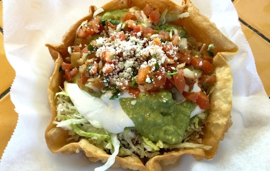 Explore the 4 most popular restaurants in Mesa's Moondance neighborhood