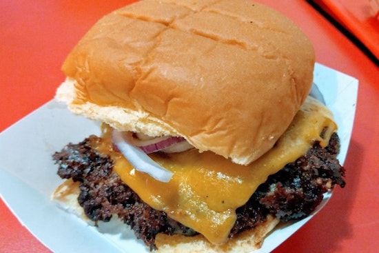 3 top spots for burgers in Newark