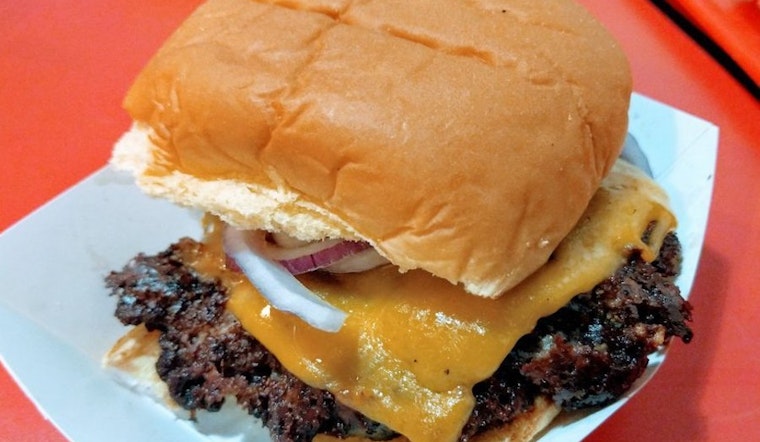 3 top spots for burgers in Newark