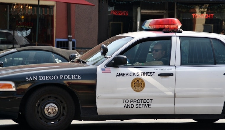 Top San Diego news: Woman fatally struck by 2 cop cars; armed robber targets 7-Eleven stores; more