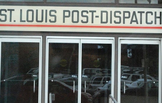 Top St. Louis news: Paper's error helps fire up Bruins; some cops in Facebook probe taken off street
