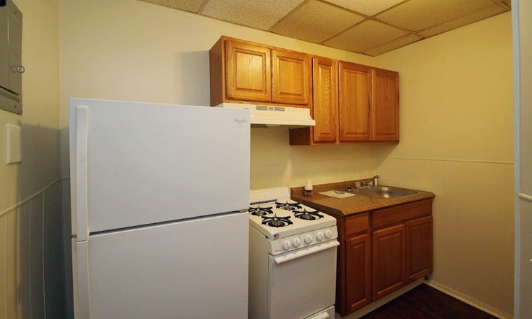 The cheapest apartment rentals in Midtown, Baltimore