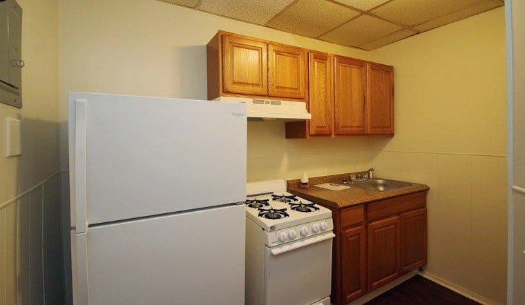 The cheapest apartment rentals in Midtown, Baltimore
