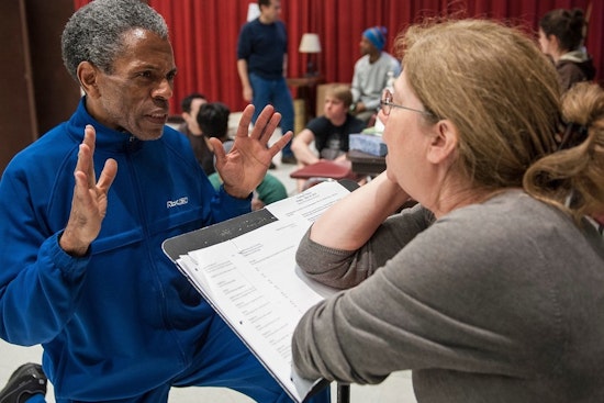 Top Baltimore news: Baltimore-born De Shields gets first Tony; IT head sorry for ransomware mess