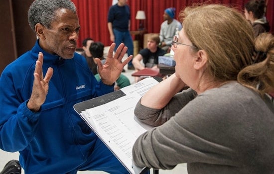 Top Baltimore news: Baltimore-born De Shields gets first Tony; IT head sorry for ransomware mess