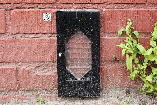 More Mini Doors Appearing Around NYC