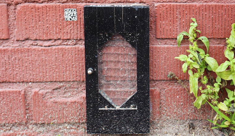 More Mini Doors Appearing Around NYC