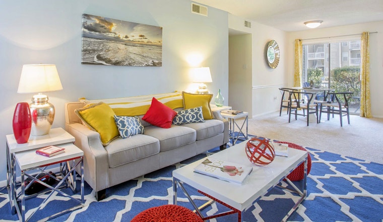 Renting in Virginia Beach: What will $1,100 get you?