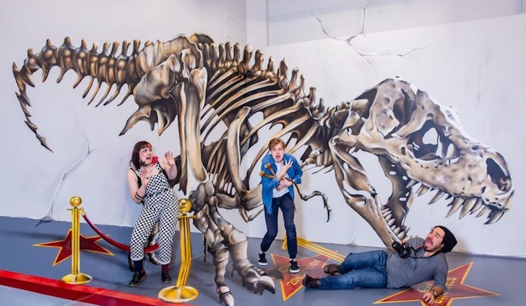 Los Angeles boasts a hot lineup of performing and visual arts events this week