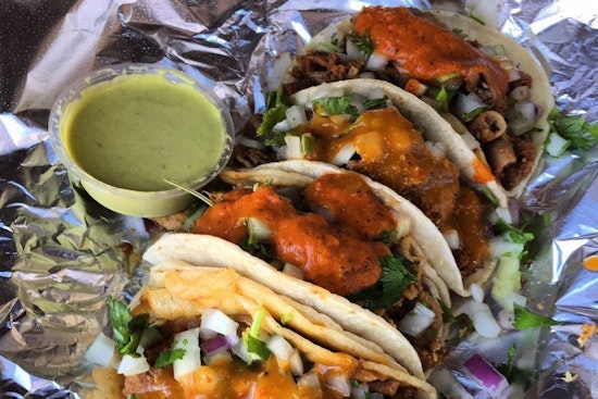 The 4 best taco food trucks in Long Beach