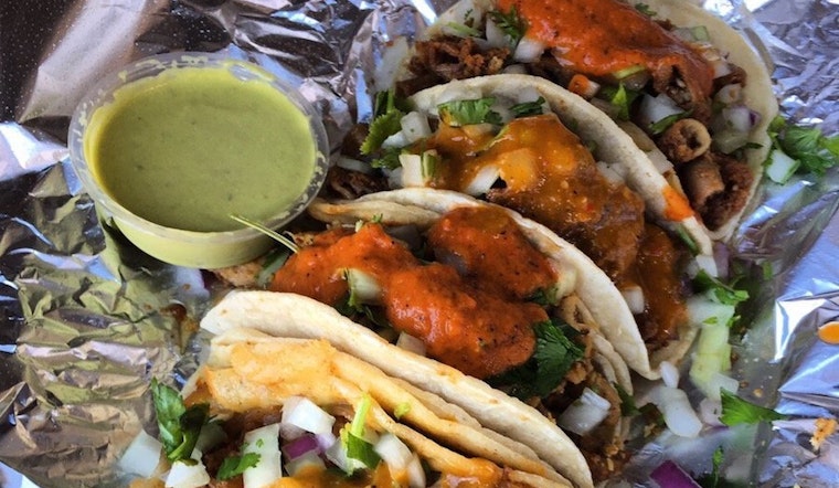 The 4 best taco food trucks in Long Beach