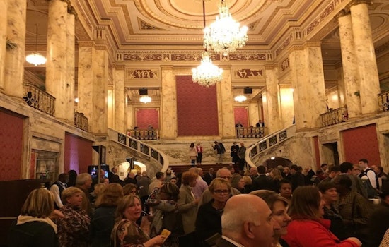 Cleveland boasts a hot lineup of music events this week