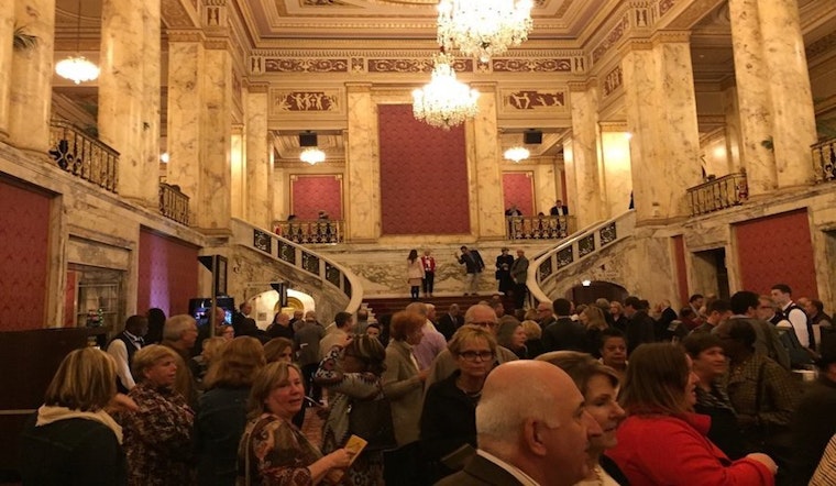 Cleveland boasts a hot lineup of music events this week