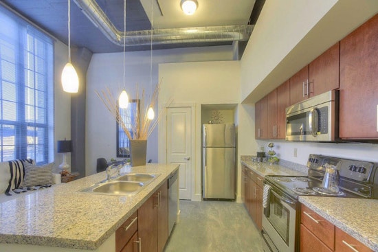 The most inexpensive apartment rentals in Downtown, Indianapolis