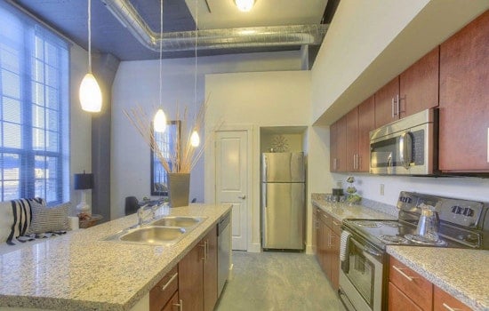 The most inexpensive apartment rentals in Downtown, Indianapolis