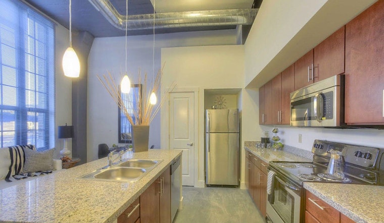 The most inexpensive apartment rentals in Downtown, Indianapolis