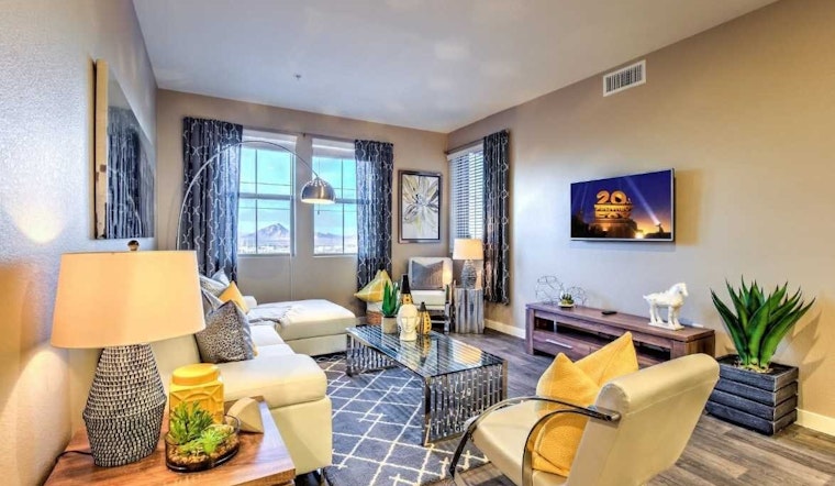 Renting in Henderson: What will $1,600 get you?