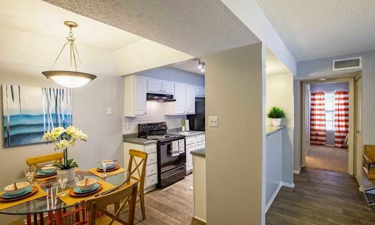What will $1,000 rent you in East Forest, this month?