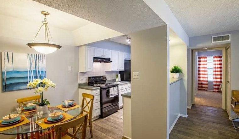 What will $1,000 rent you in East Forest, this month?