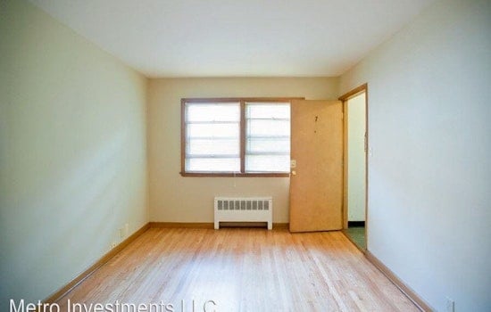 The most affordable apartment rentals in Riverwest, Milwaukee