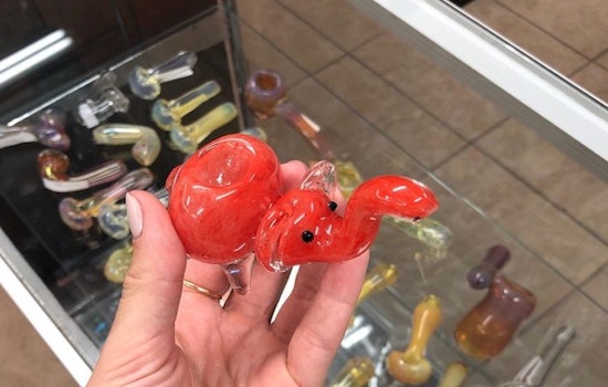 New Allapattah tobacco shop, Westwood Smoke Shop, opens its doors