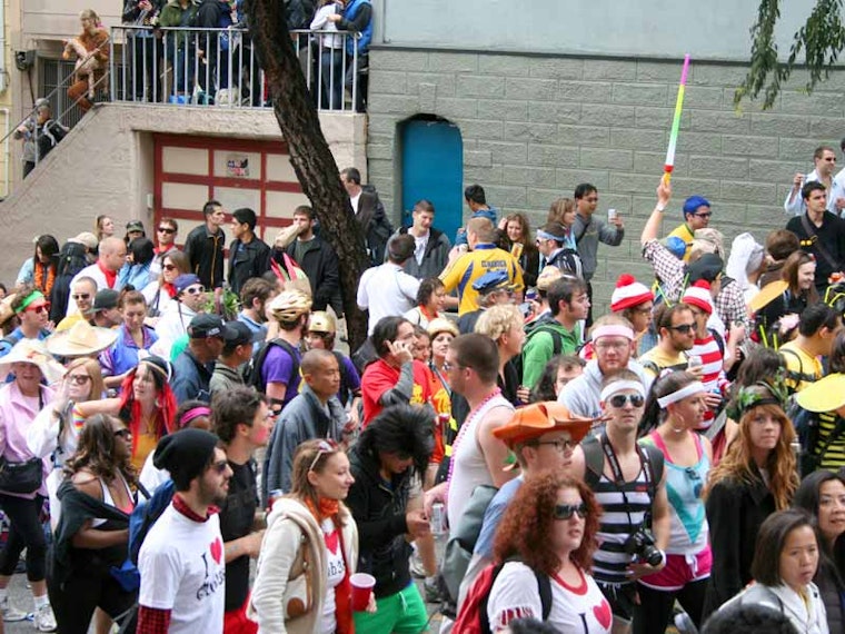 Lower Haight Bay to Breakers Survival Guide