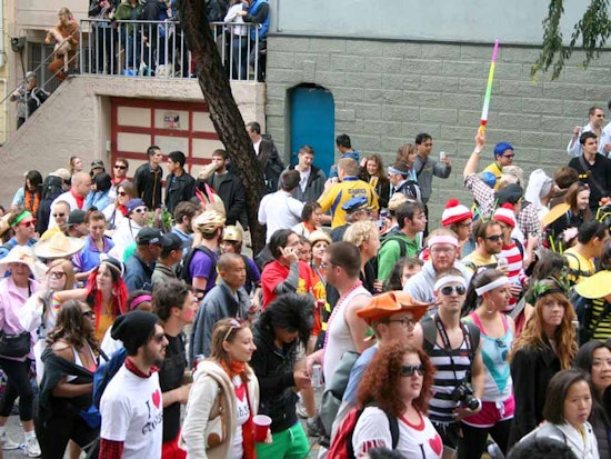 Lower Haight Bay to Breakers Survival Guide