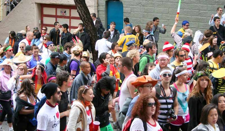Lower Haight Bay to Breakers Survival Guide