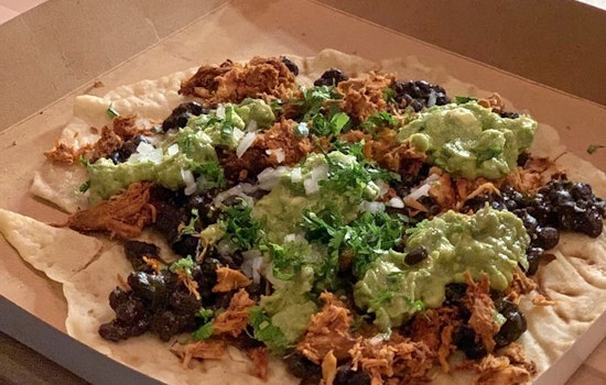 ACTQ makes Warehouse District debut, with tacos, quesadillas and more