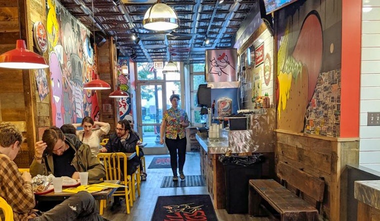 Score hot dogs and more at Lake View's new Devil Dawgs