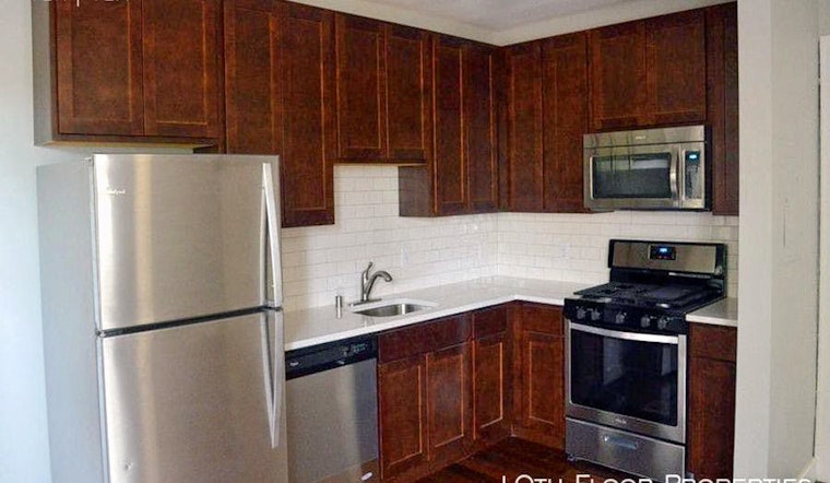 What will $1,300 rent you in Loring Park, this month?
