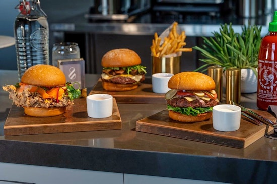 Westgate Asian fusion and New American spot 8 Kitchen opens its doors