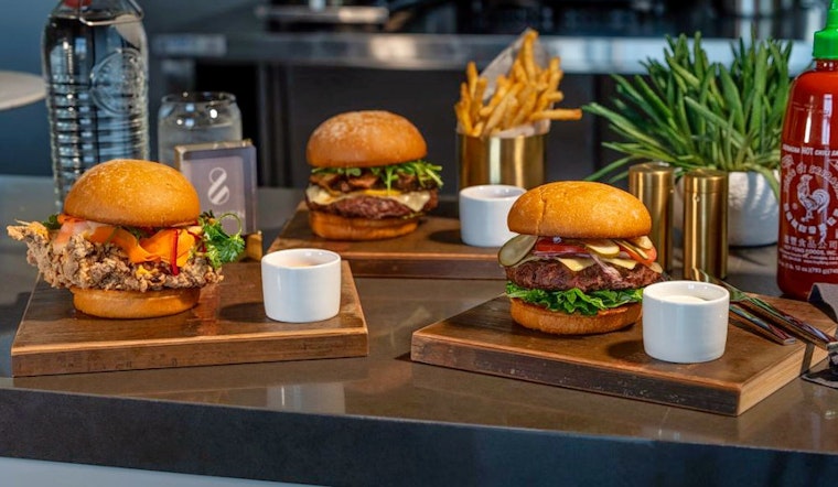 Westgate Asian fusion and New American spot 8 Kitchen opens its doors