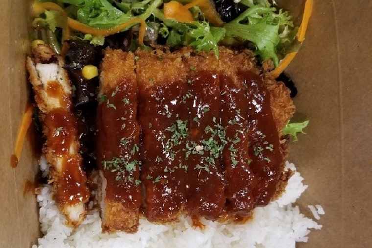 New Japanese spot Roba Katsu & Teriyaki debuts in Austin