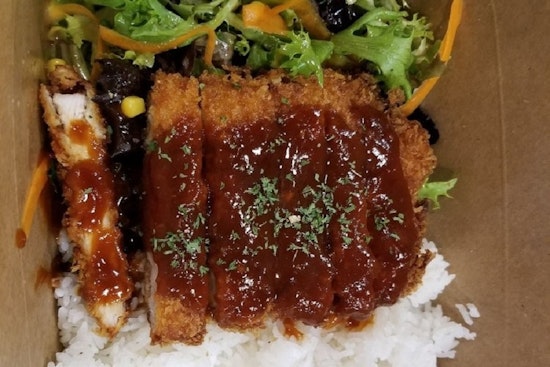 New Japanese spot Roba Katsu & Teriyaki debuts in Austin