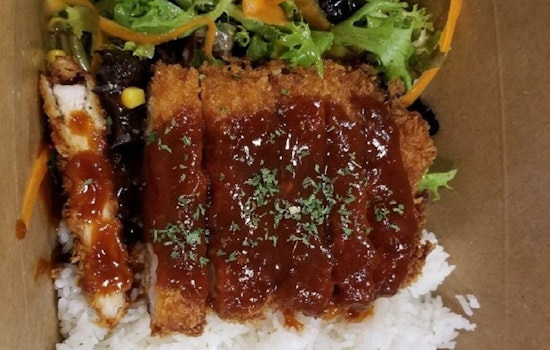 New Japanese spot Roba Katsu & Teriyaki debuts in Austin