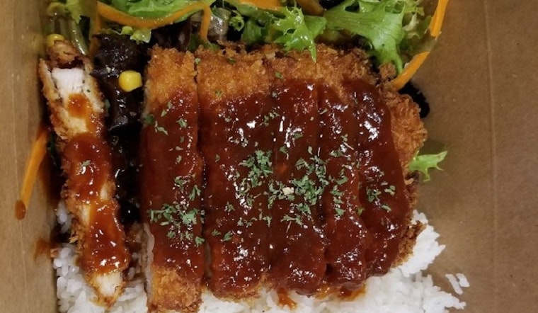New Japanese spot Roba Katsu & Teriyaki debuts in Austin