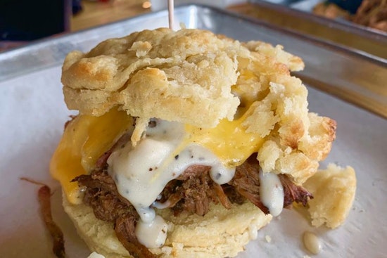 Score biscuits and more at San Antonio's new Alamo Biscuit Co. & Panaderia