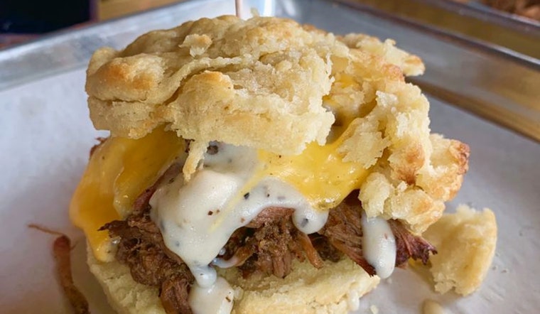 Score biscuits and more at San Antonio's new Alamo Biscuit Co. & Panaderia