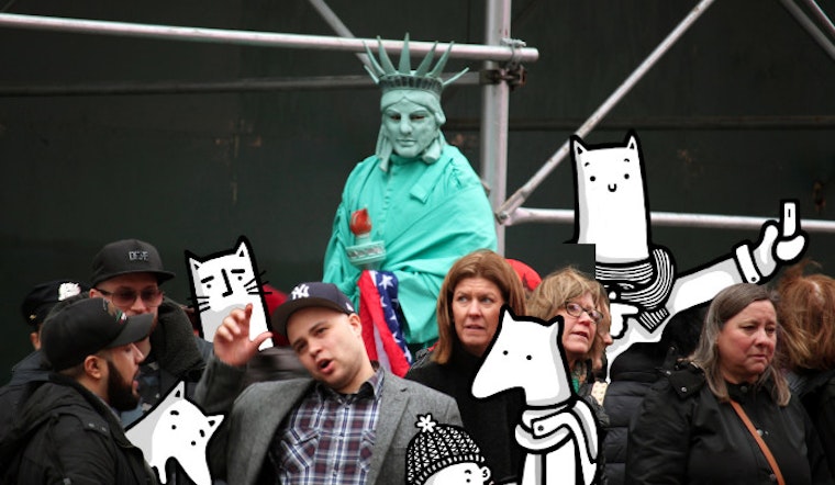 My Illustrations of New York City