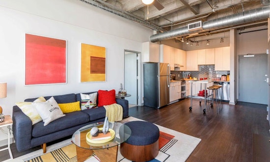 The most inexpensive apartment rentals in Downtown, Atlanta
