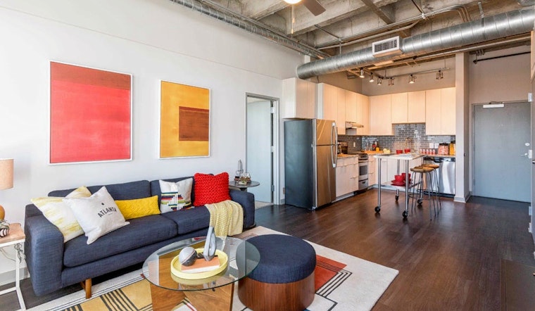 The most inexpensive apartment rentals in Downtown, Atlanta