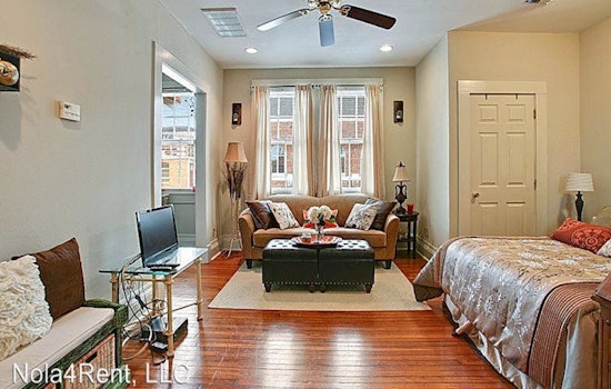Renting in New Orleans: What will $1,000 get you?