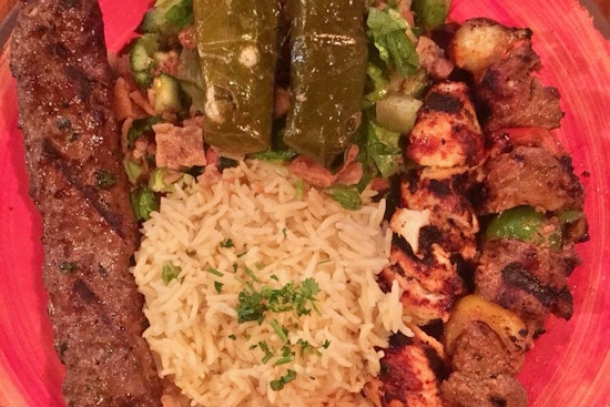 The 5 best Mediterranean spots in Albuquerque