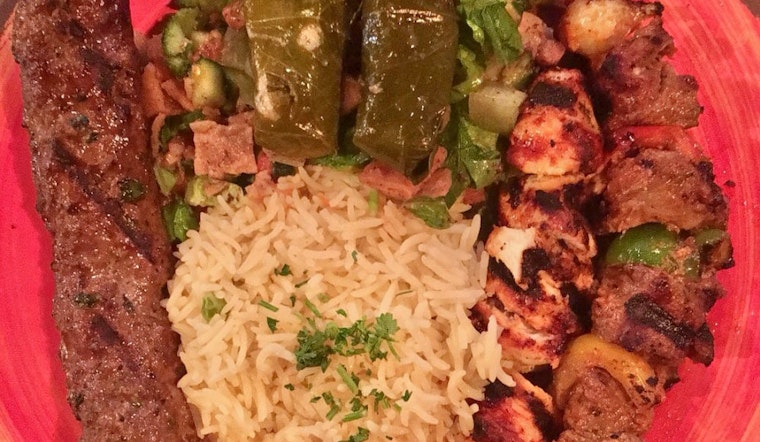 The 5 best Mediterranean spots in Albuquerque