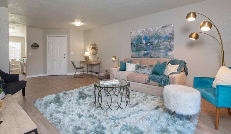 What will $1,100 rent you in Ahwatukee Foothills, today?