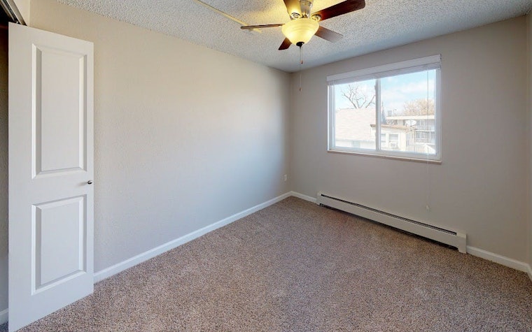 What will $1,100 rent you in Speer, right now?