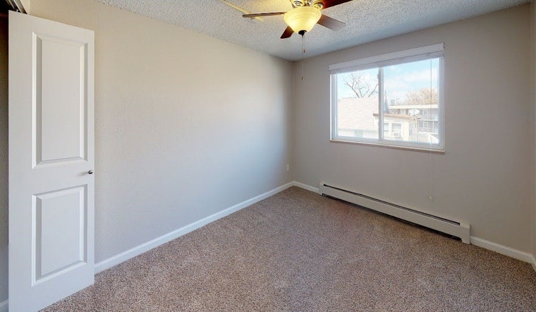 What will $1,100 rent you in Speer, right now?