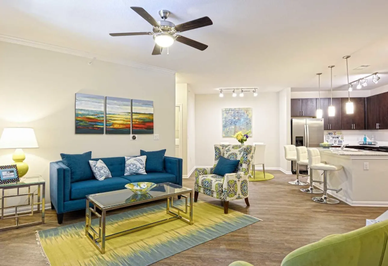 Renting in Houston: What will $1,700 get you?