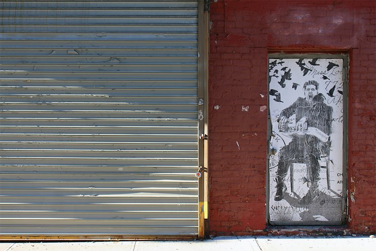 New Yorkers Can Turn Anything Into Artwork
